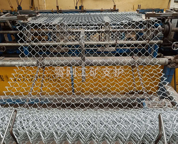 菱形網(wǎng)片